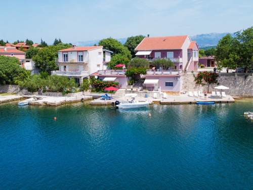 Ferienwohnung Ana  in 
Novigrad (Zadar) (Kroatien)