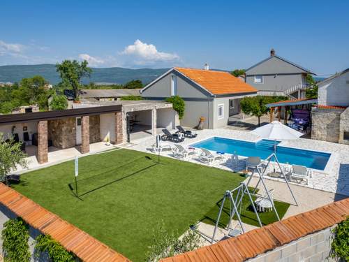 Ferienhaus Branka  in 
Novigrad (Zadar) (Kroatien)