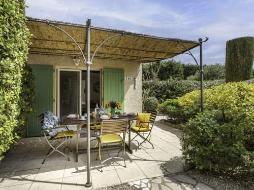 Ferienhaus Val d'Alpilles  in 
Maussane les Alpilles (Frankreich)