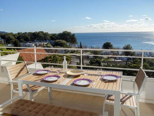 Ferienwohnung Les Hauts de Fonsainte  in 
La Ciotat (Frankreich)