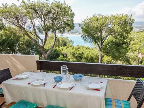 Ferienwohnung Mas de la Madrague  in 
Saint Cyr sur Mer La Madrague (Frankreich)