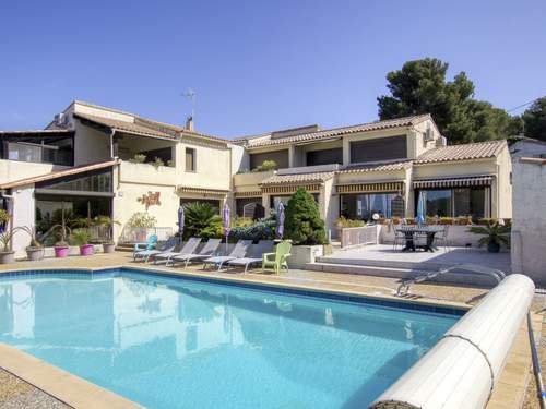 Ferienwohnung La Madrague d'Azur  in 
Saint Cyr sur Mer La Madrague (Frankreich)