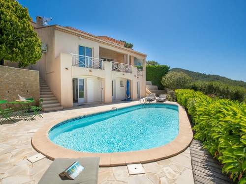 Ferienhaus Les Cdres  in 
Saint Cyr sur Mer La Madrague (Frankreich)