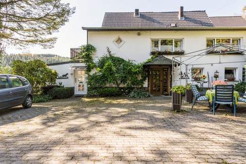 Hardebusch - Ferienunterkunft in Schmallenberg-Menkhausen (2 Personen)