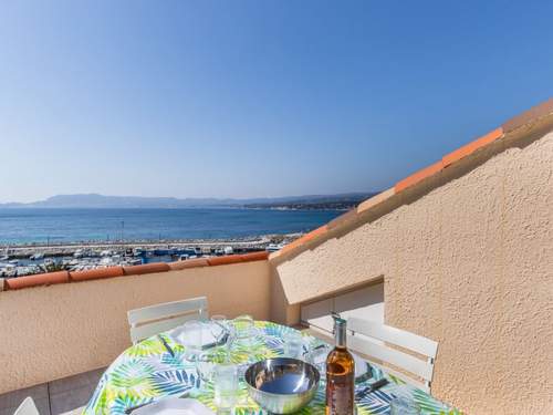 Ferienwohnung Château de la Madrague  in 
Saint Cyr sur Mer La Madrague (Frankreich)