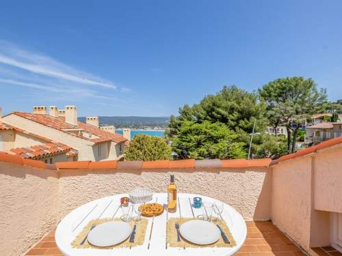 Ferienwohnung Château de la Madrague  in 
Saint Cyr sur Mer La Madrague (Frankreich)