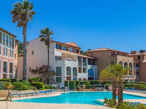 Ferienwohnung Les Rivages de Coudoulière