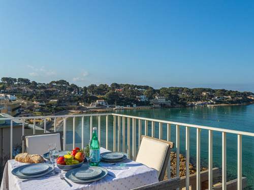 Ferienwohnung La Kamarina  in 
Sanary sur Mer (Frankreich)