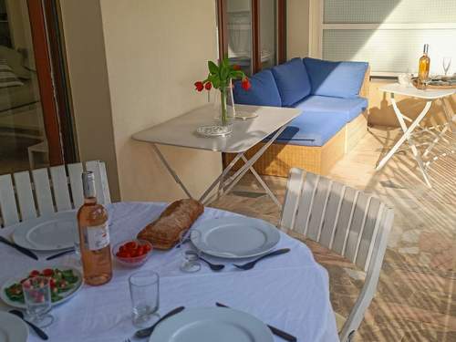 Ferienwohnung Rsidence Eden Parc  in 
Sanary sur Mer (Frankreich)