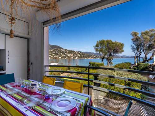 Ferienwohnung L'Estelan  in 
Le Lavandou (Frankreich)