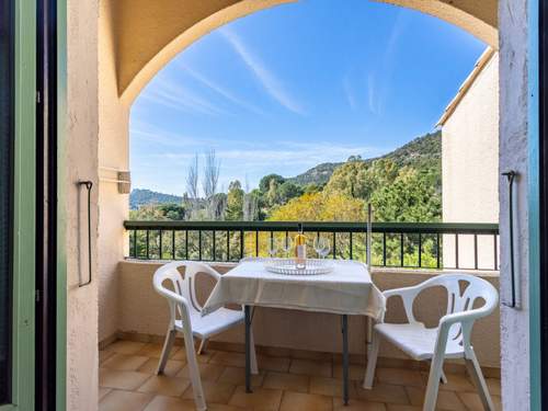 Ferienwohnung Les Mas de Pramousquier  in 
Le Lavandou (Frankreich)