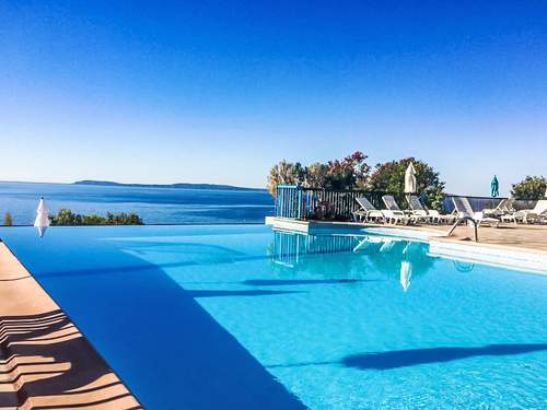 Ferienwohnung Cap Ngre : Domaine de la Pinde  in 
Le Lavandou (Frankreich)