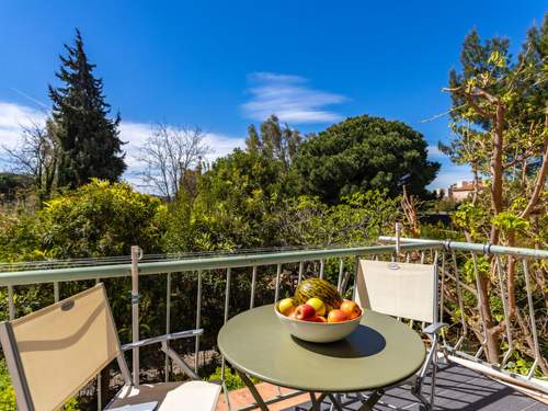 Ferienwohnung Boutin  in 
Le Lavandou (Frankreich)