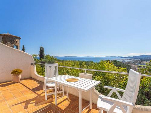 Ferienwohnung Les Bougainvilles  in 
Le Lavandou (Frankreich)