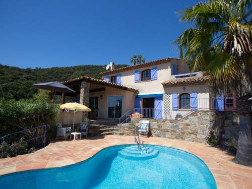 Ferienhaus, Villa Villa Etoile Filante  in 
Le Lavandou (Frankreich)