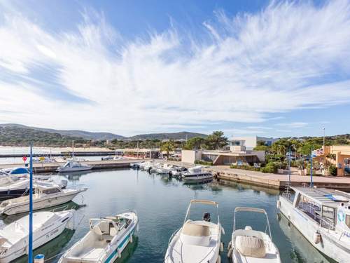 Ferienwohnung le Port de Bormes  in 
Bormes-les-Mimosas (Frankreich)