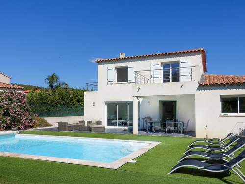 Ferienhaus, Villa Bastide de la Mer  in 
Bormes-les-Mimosas (Frankreich)