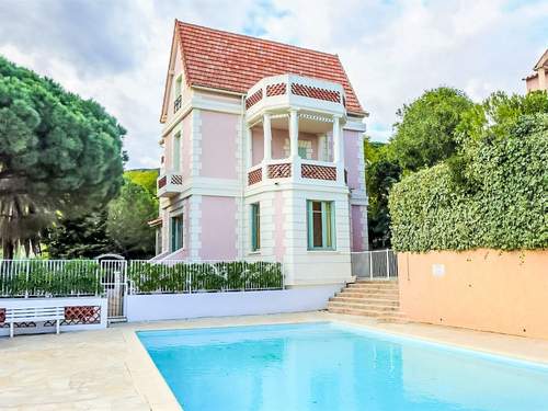 Ferienwohnung Castel Haussmann  in 
Cavalaire (Frankreich)