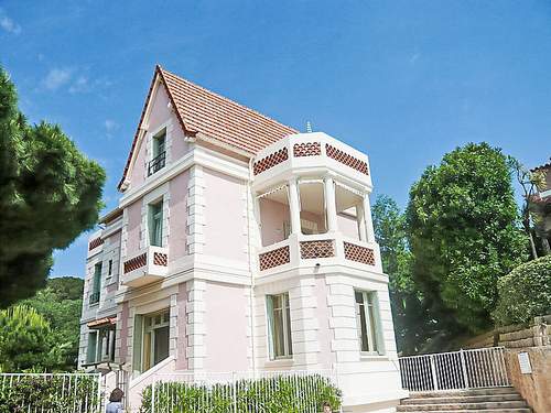 Ferienwohnung Castel Haussmann  in 
Cavalaire (Frankreich)