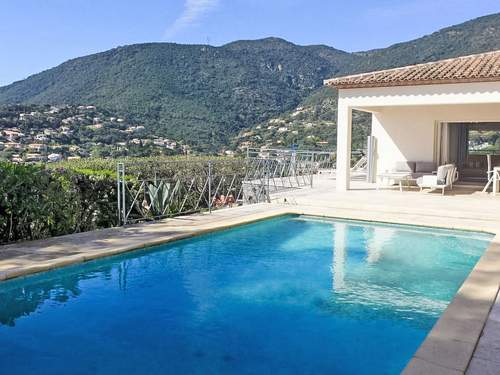 Ferienhaus, Villa Belle Vue  in 
Cavalaire (Frankreich)