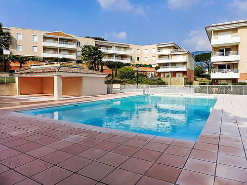 Ferienwohnung Le Domaine de la Baie  in 
Cavalaire (Frankreich)