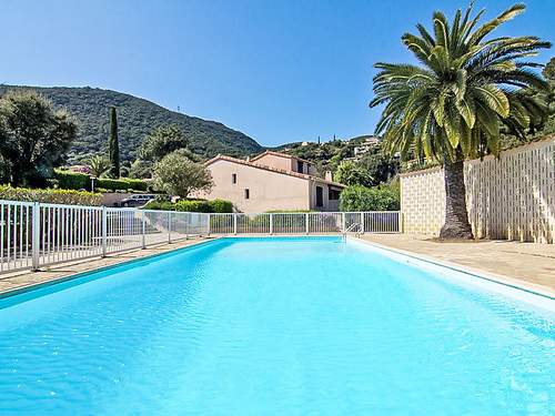 Ferienhaus, Residenz Le Clos du Rigaud  in 
Cavalaire (Frankreich)