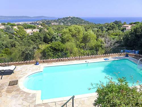 Ferienhaus Villa Micheline  in 
Cavalaire (Frankreich)