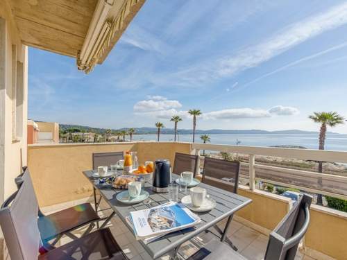 Ferienwohnung Le Palazzo del Mar  in 
Cavalaire (Frankreich)