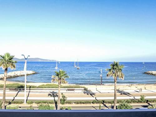 Ferienwohnung Le Palazzo del Mar  in 
Cavalaire (Frankreich)