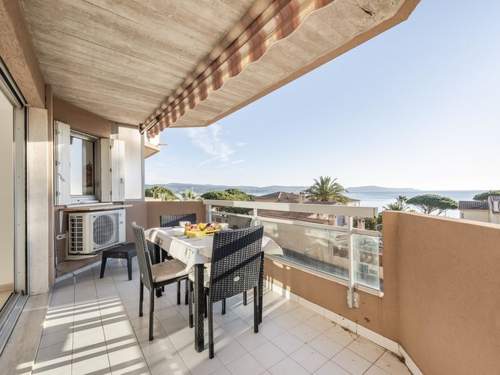 Ferienwohnung Les Jardins del Mar  in 
Cavalaire (Frankreich)