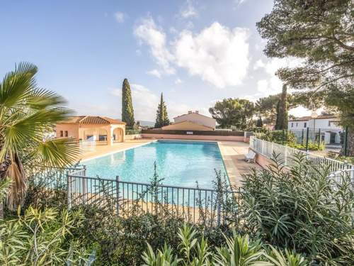 Ferienhaus, Residenz Bonporteau  in 
Cavalaire (Frankreich)