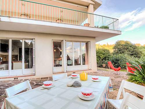 Ferienwohnung Villa Chantoiseau  in 
Cavalaire (Frankreich)