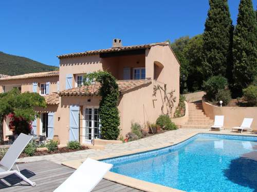 Ferienhaus, Villa Mare E Sole  in 
Cavalaire (Frankreich)