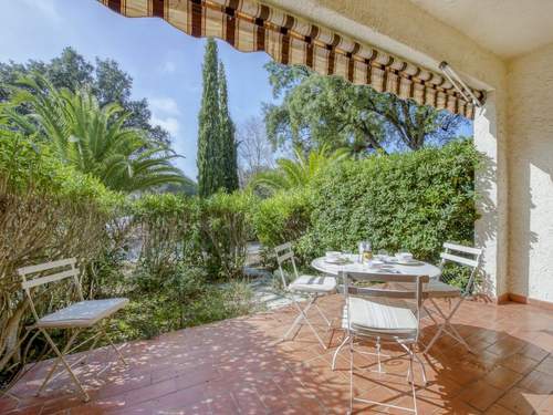 Ferienwohnung Val des Chnes  in 
Cavalaire (Frankreich)