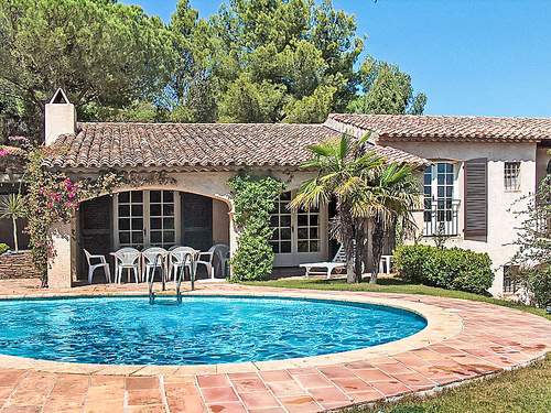 Ferienhaus, Villa Mas Baladou  in 
La Croix-Valmer (Frankreich)