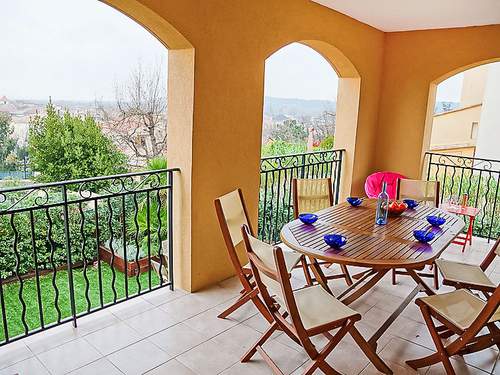 Ferienwohnung La Boisseliere  in 
Cogolin (Frankreich)