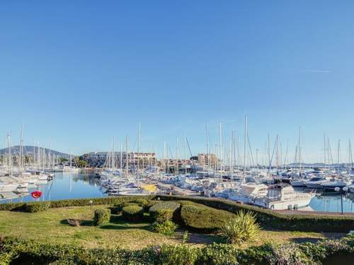 Ferienwohnung Les Deux voiles  in 
Cogolin (Frankreich)