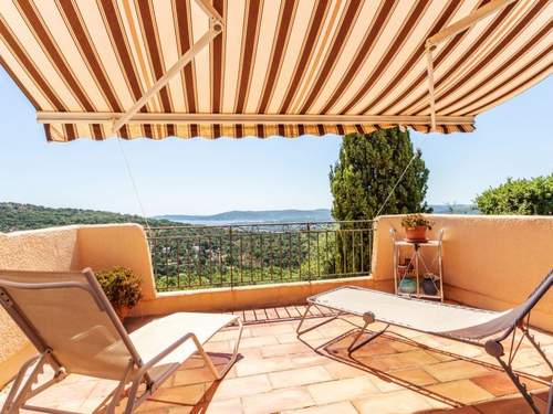 Ferienwohnung Village de Silhouette  in 
Grimaud (Frankreich)