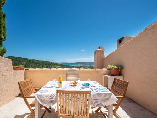 Ferienwohnung Village de Silhouette  in 
Grimaud (Frankreich)