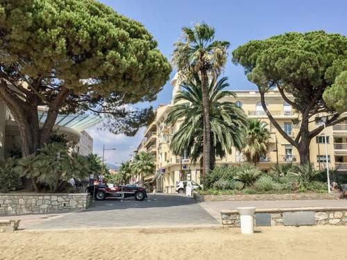 Ferienwohnung Les Sirnes  in 
Sainte Maxime (Frankreich)