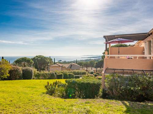 Ferienwohnung Les Coteaux de la Nartelle  in 
Sainte Maxime (Frankreich)