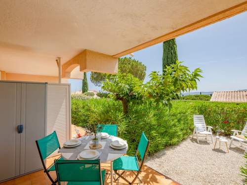 Ferienwohnung Les Coteaux de la Nartelle  in 
Sainte Maxime (Frankreich)