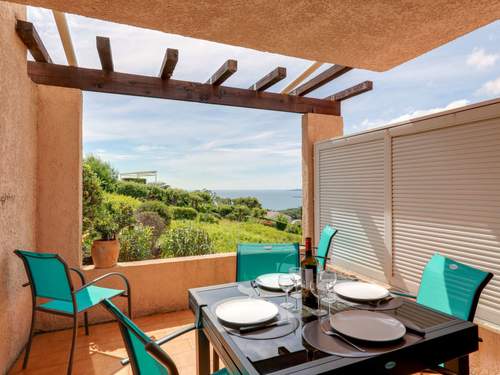 Ferienwohnung Les Coteaux de la Nartelle  in 
Sainte Maxime (Frankreich)