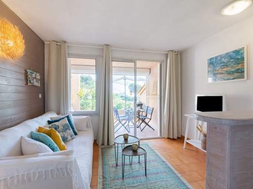 Ferienwohnung Les Coteaux de la Nartelle  in 
Sainte Maxime (Frankreich)