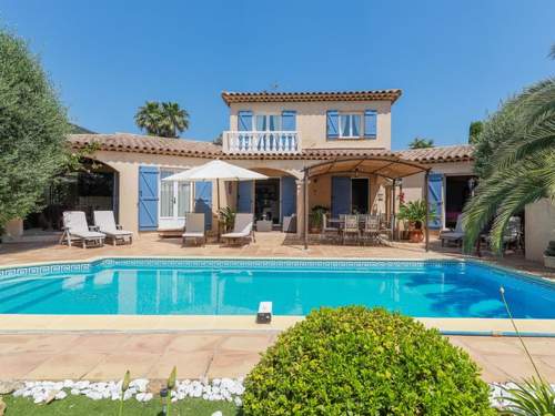 Ferienhaus Villa Souleyas  in 
Sainte Maxime (Frankreich)
