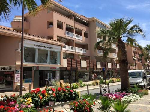 Ferienwohnung Rgina  in 
Sainte Maxime (Frankreich)