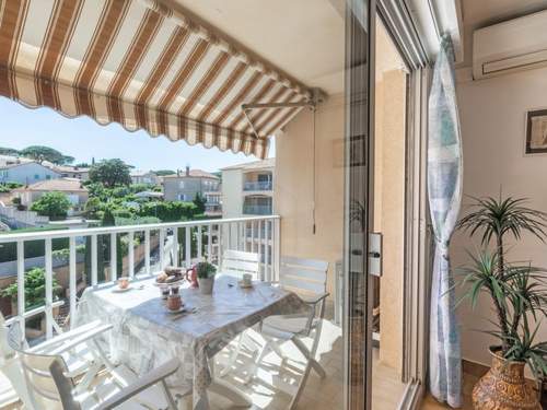 Ferienwohnung La Palmeraie II  in 
Sainte Maxime (Frankreich)