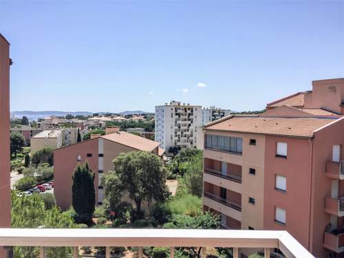 Ferienwohnung Les Pins Ensoleilles  in 
Sainte Maxime (Frankreich)