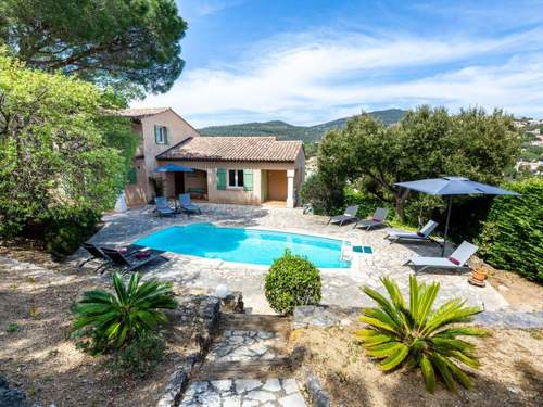 Ferienhaus Villa Les 4 B  in 
Sainte Maxime (Frankreich)