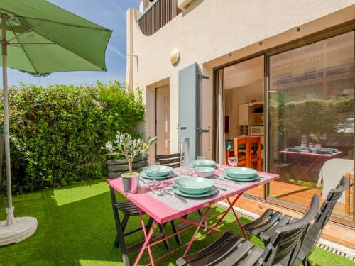 Ferienwohnung Les Coralines  in 
Sainte Maxime (Frankreich)